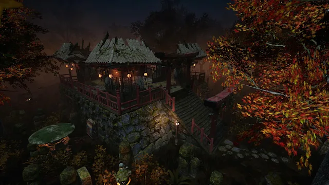 Dead by Daylight: Cursed Legacy Chapter screenshot 4