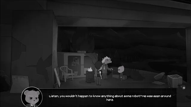 Bear With Me: The Complete Collection Unlock screenshot 3
