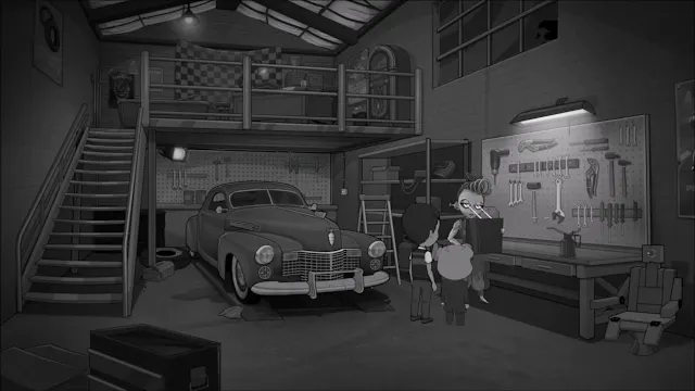 Bear With Me: The Complete Collection Unlock screenshot 1
