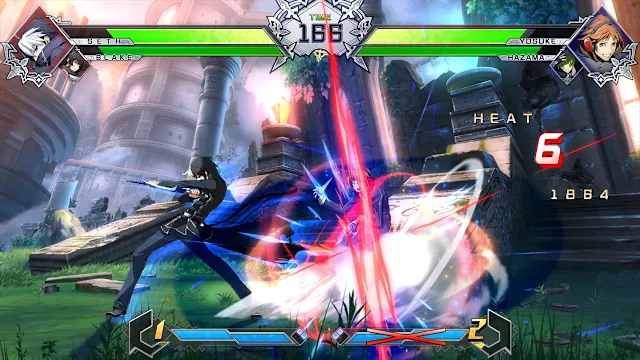 BlazBlue Cross Tag Battle Additional Character Pack Vol.7 screenshot 2