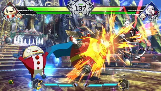 BlazBlue Cross Tag Battle Additional Character Pack Vol.7 screenshot 1