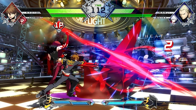 BlazBlue Cross Tag Battle Additional Character Pack Vol.7 screenshot 0