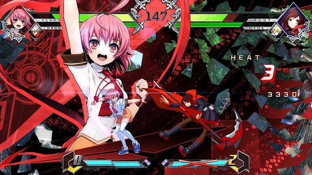 BlazBlue Cross Tag Battle Additional Character Pack Vol.7 screenshot 3