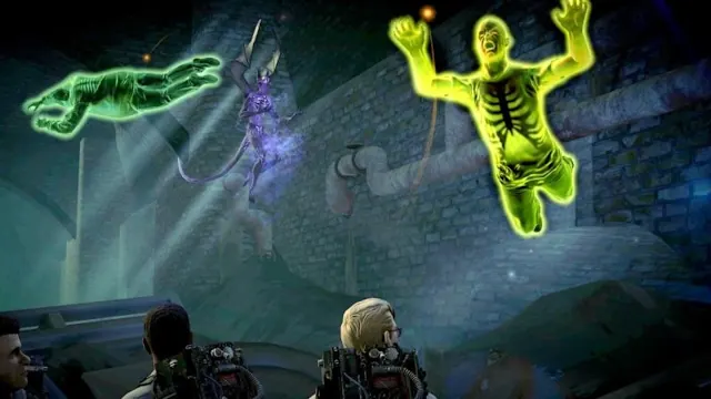 Into the Dead 2: Ghostbusters Add On screenshot 5