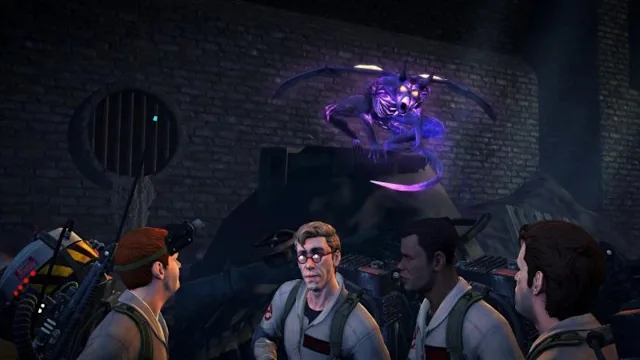 Into the Dead 2: Ghostbusters Add On screenshot 2