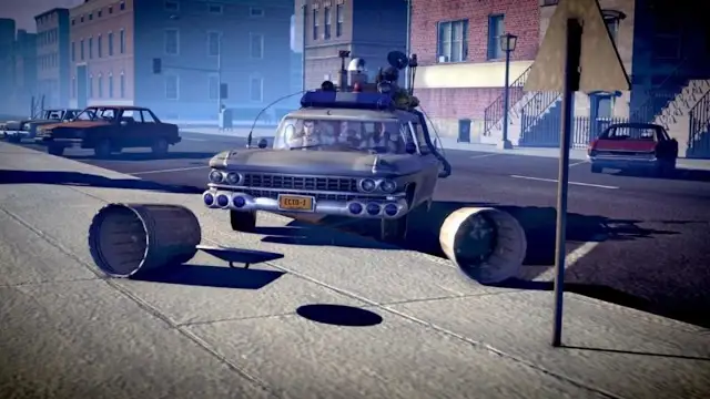 Into the Dead 2: Ghostbusters Add On screenshot 3