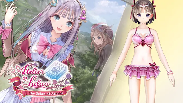Eva's Swimsuit "Glazed Coral"