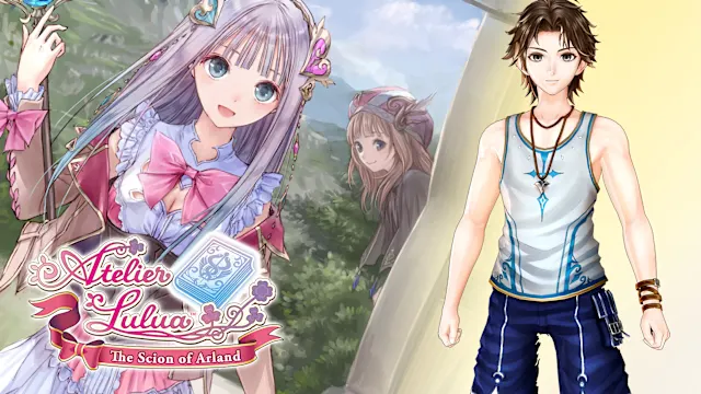 Aurel's Swimsuit "Surf Strider"
