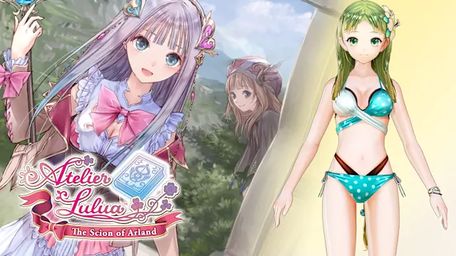 Piana's Swimsuit "Vivid Two-color"
