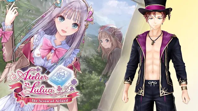 Ficus's Swimsuit "Coastal Trickster"