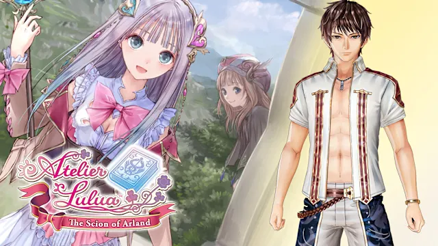 Sterk's Swimsuit "Seaside Paladin"