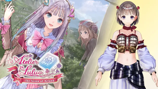 Eva's Outfit "Dancer of Arklys"