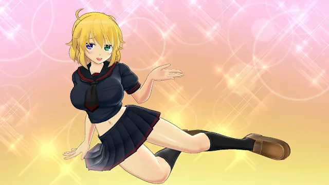 Busty Special DLC Set screenshot 2