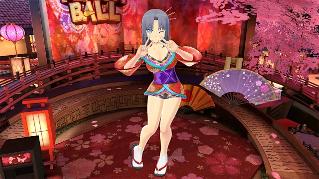 Busty Special DLC Set screenshot 0