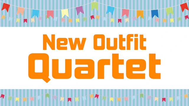 New Outfit Quartet