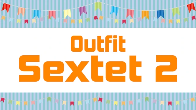 Outfit Sextet 2
