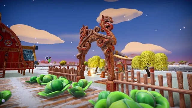 Farm Together - Mistletoe Pack screenshot 4