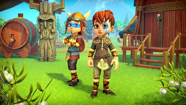 Farm Together - Mistletoe Pack screenshot 0