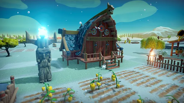 Farm Together - Mistletoe Pack screenshot 3