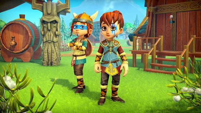 Farm Together - Mistletoe Pack screenshot 1
