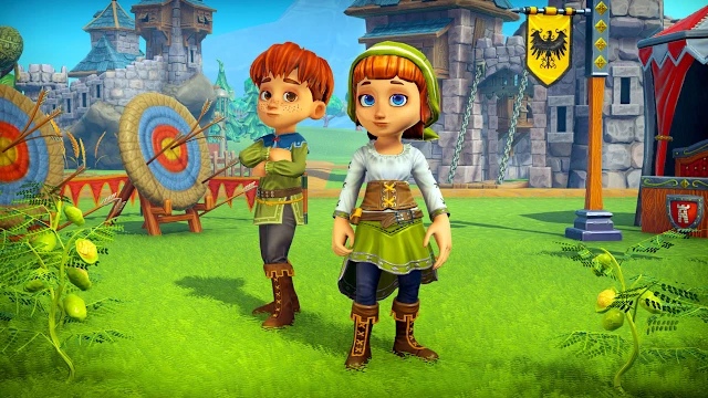 Farm Together - Chickpea Pack screenshot 0