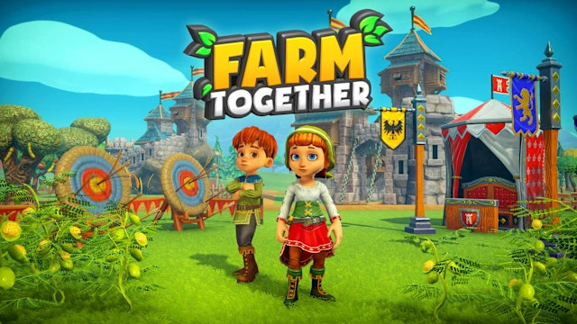 Farm Together - Chickpea Pack