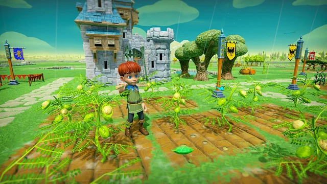 Farm Together - Chickpea Pack screenshot 3