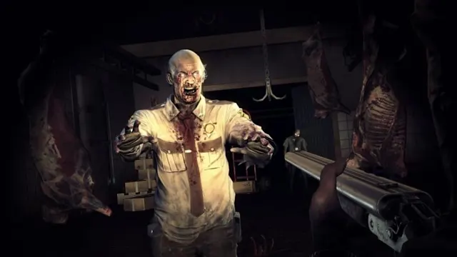 Into the Dead 2: George A. Romero’s Night of the Living Dead Add On screenshot 1