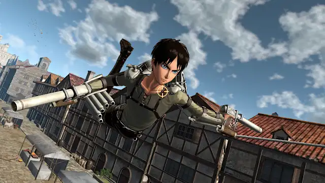 Attack on Titan 2: Final Battle Upgrade Pack screenshot 0