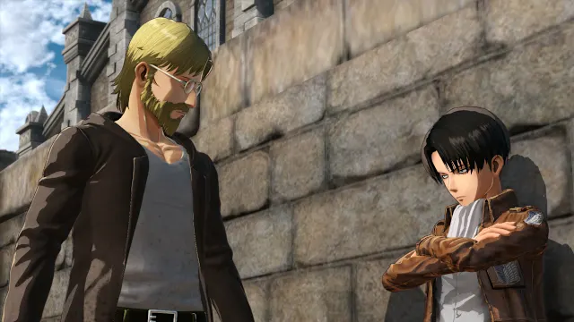Attack on Titan 2: Final Battle Upgrade Pack screenshot 4