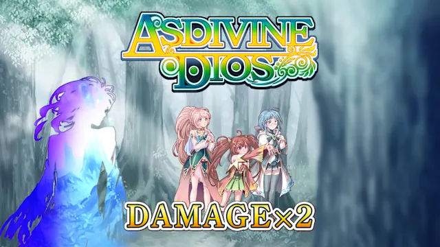 Damage x2 - Asdivine Dios