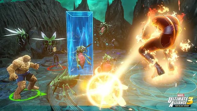 MARVEL ULTIMATE ALLIANCE 3: The Black Order Expansion Pass screenshot 0