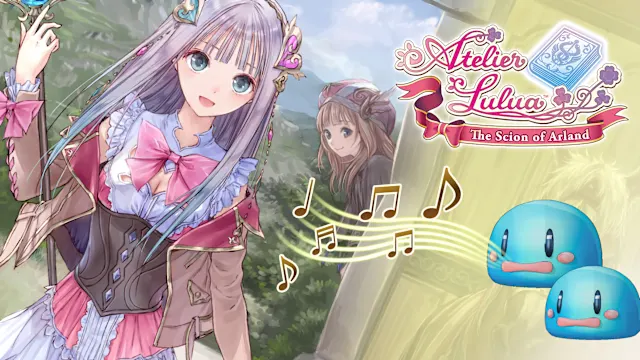 Atelier Series Legacy BGM Pack