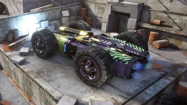 Cygon Garage Kit 3 screenshot 1