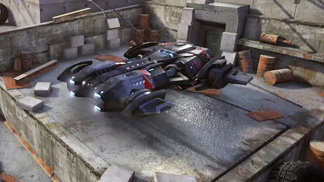 Cygon Garage Kit 3 screenshot 2