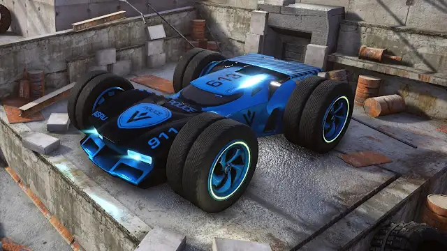 Nyvoss Garage Kit 3 screenshot 1
