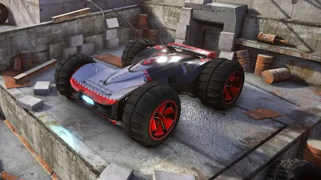 Nyvoss Garage Kit 3 screenshot 2