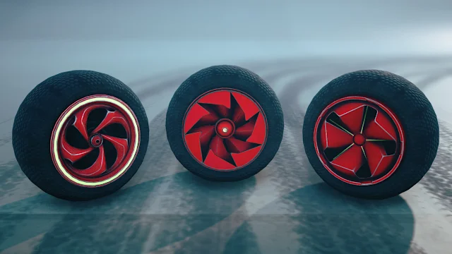 Nyvoss Garage Kit 3 screenshot 3