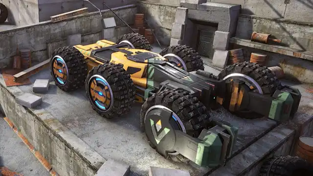 Terra Garage Kit 3 screenshot 1
