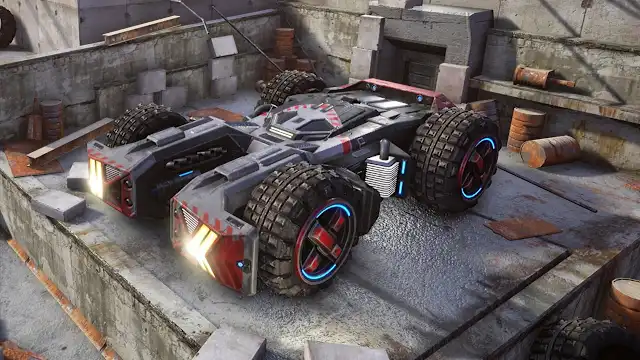 Terra Garage Kit 3 screenshot 2
