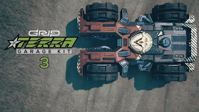 Terra Garage Kit 3
