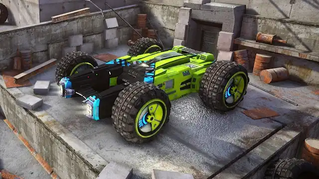 Terra Garage Kit 3 screenshot 3