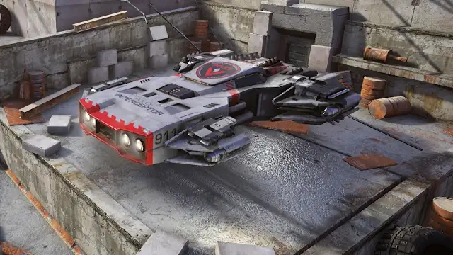 Vintek Garage Kit 3 screenshot 1