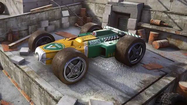 Vintek Garage Kit 3 screenshot 2