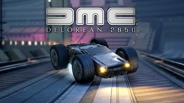 DeLorean 2650