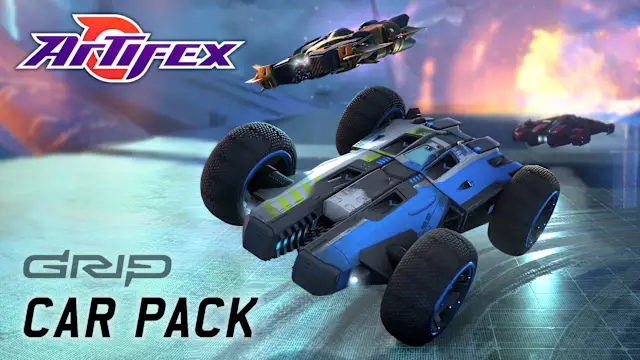 Artifex Car Pack