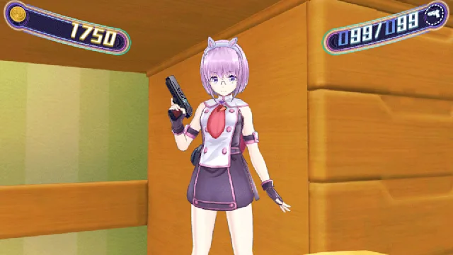 Gun Gun Pixies - Misa Helmet screenshot 0