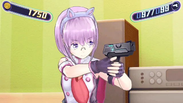 Gun Gun Pixies - Misa Helmet screenshot 1
