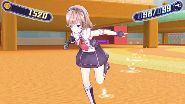 Gun Gun Pixies - Kira Helmet screenshot 1