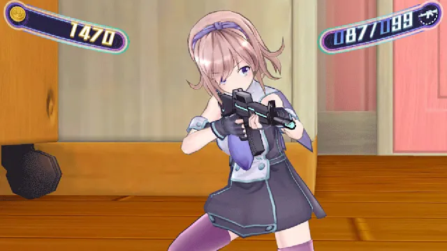 Gun Gun Pixies - Kira Helmet screenshot 0